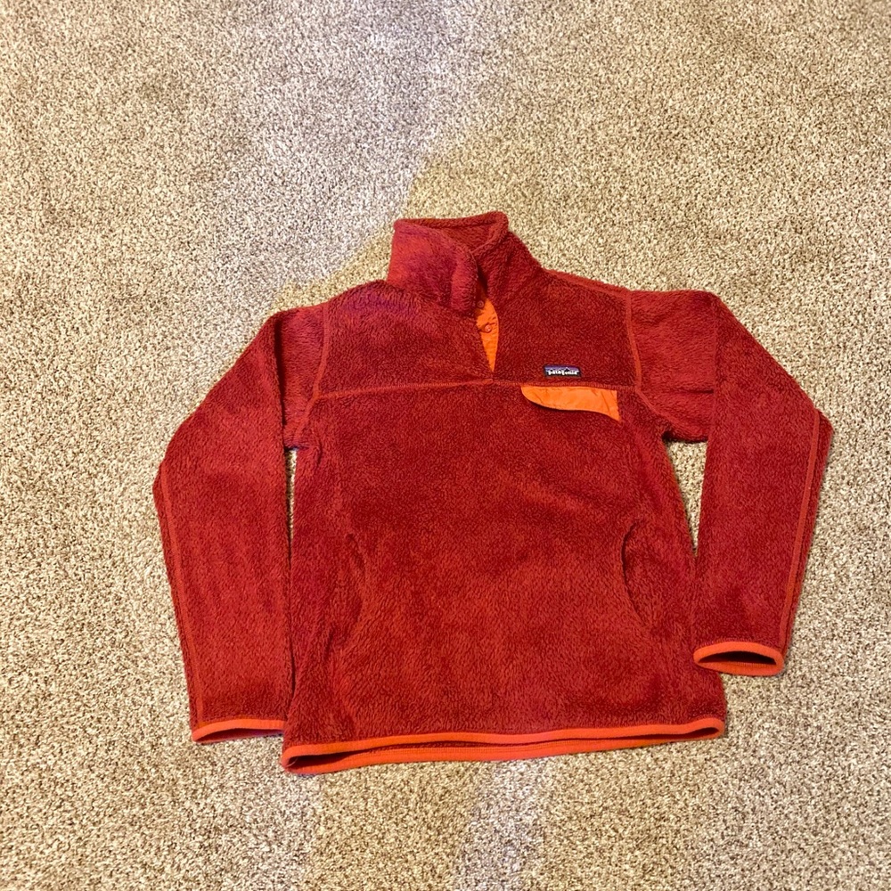 M Patagonia fleece